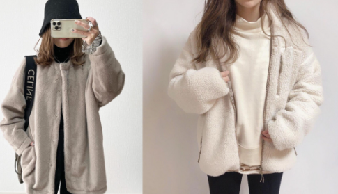 レディースカジュアルジャケット